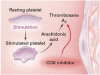 Clinical Implications of Basic Research：COX 阻害薬と血栓制御