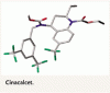 血液透析患者の続発性副甲状腺機能亢進症に対するシナカルセット